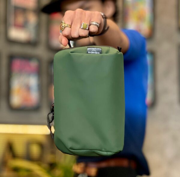 MossGroom kit bag