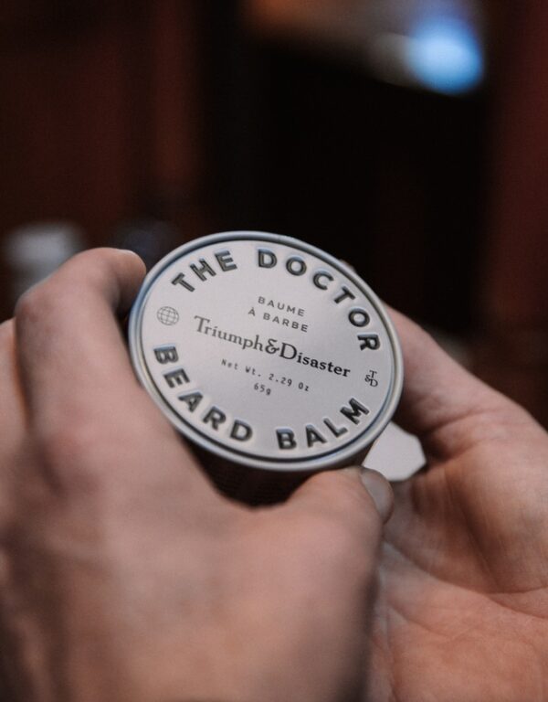 THE DOCTOR BEARD BALM 65G