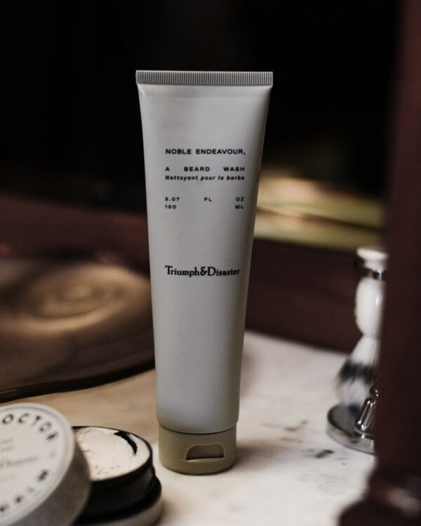 NOBLE ENDEAVOUR BEARD WASH