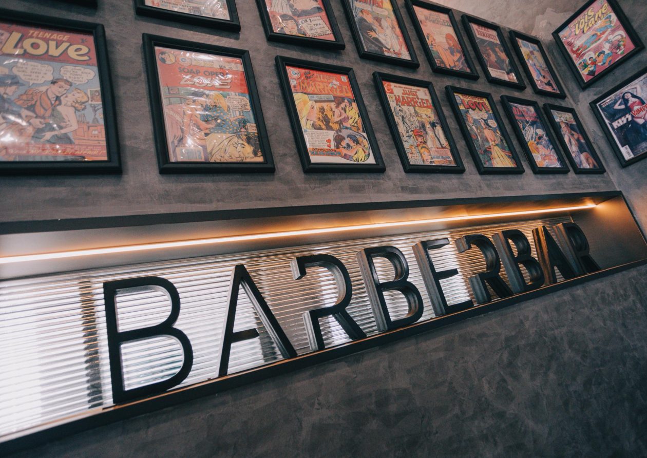 Barber-about